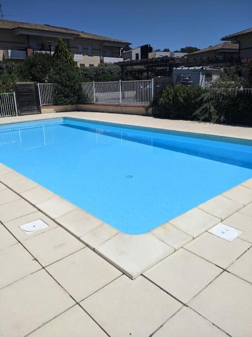 Carre De Detente Jacuzzi Jardin Piscine T3 Parking Castelnau-dʼEstrétefonds