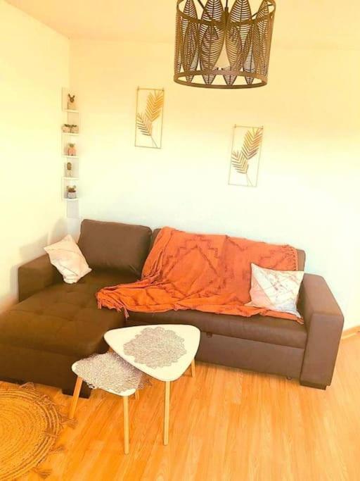 Apartment Carre De Detente Jacuzzi Jardin Piscine T3 Parking