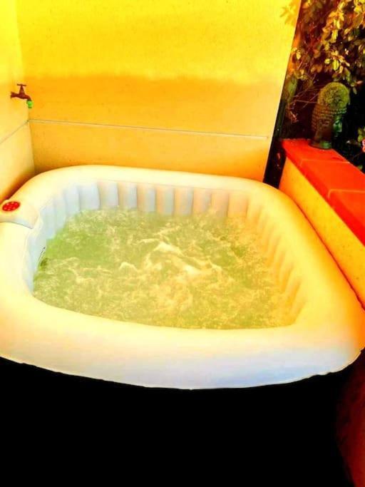 Carre De Detente Jacuzzi Jardin Piscine T3 Parking *