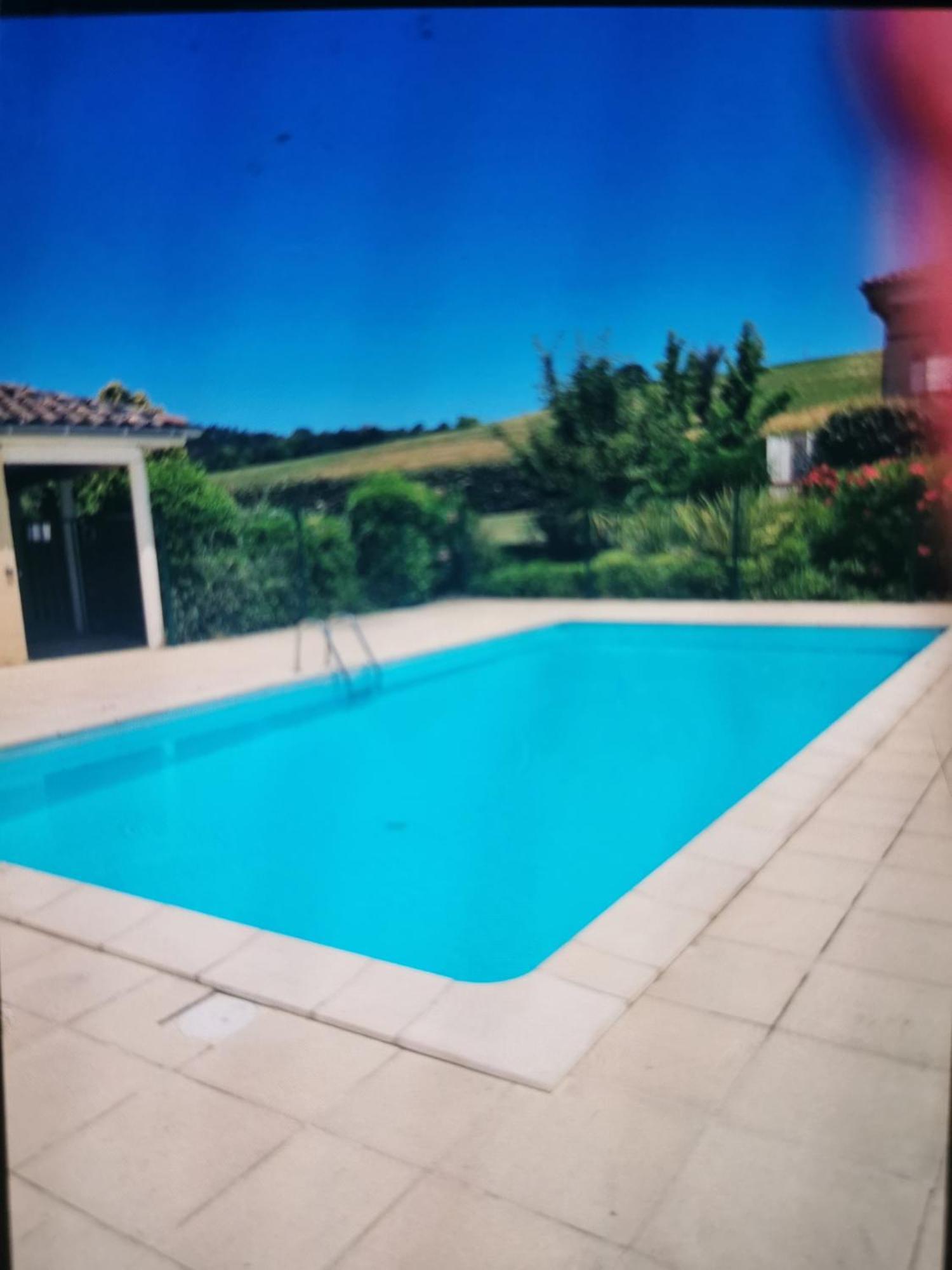Carre De Detente Jacuzzi Jardin Piscine T3 Parking Apartment