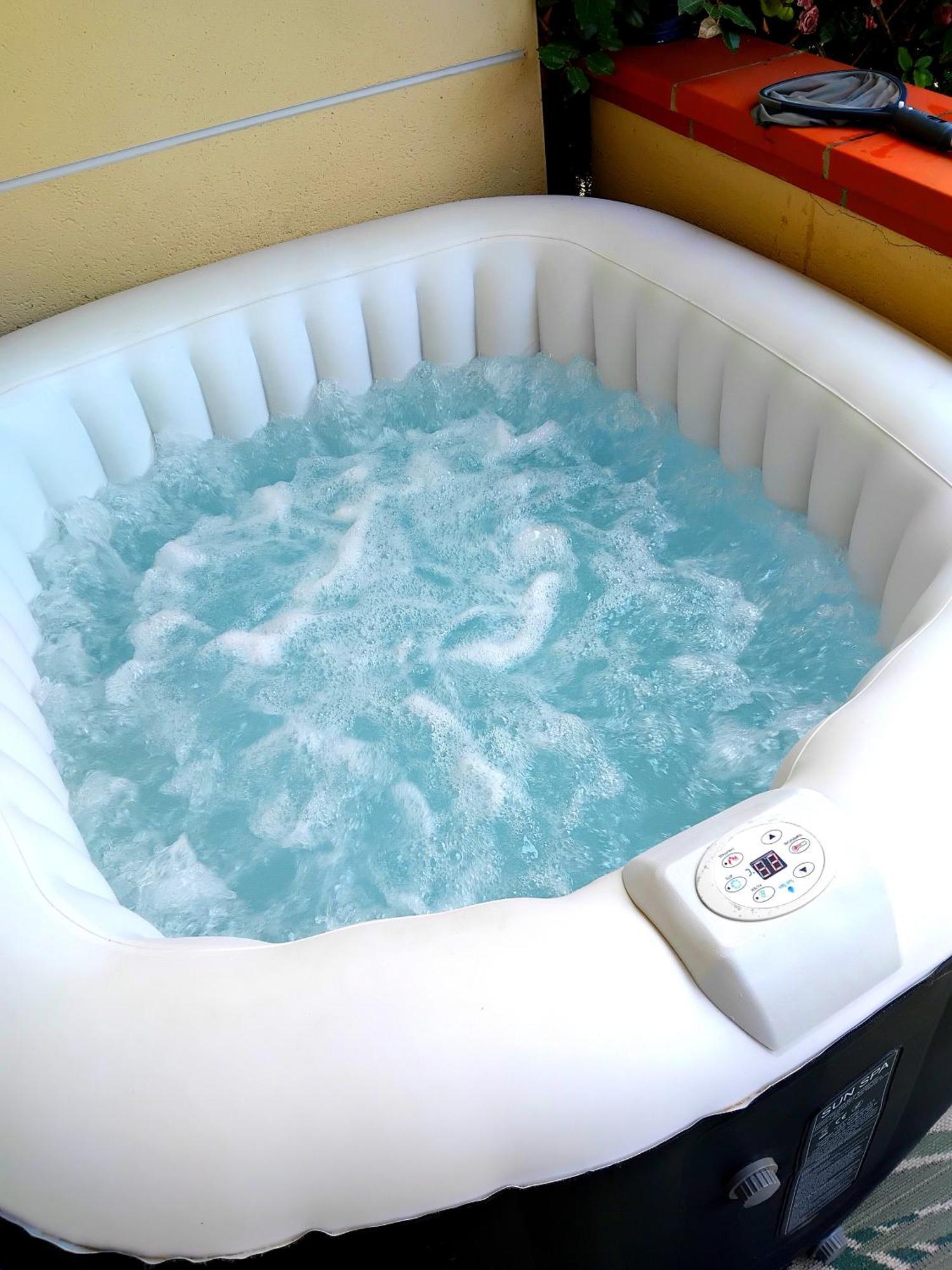 Carre De Detente Jacuzzi Jardin Piscine T3 Parking Apartment *